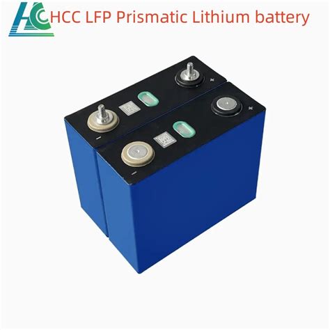 Catl LiFePO4 320ah Grade A Prismatic Lithium Ion Batterie 3 2V 280ah