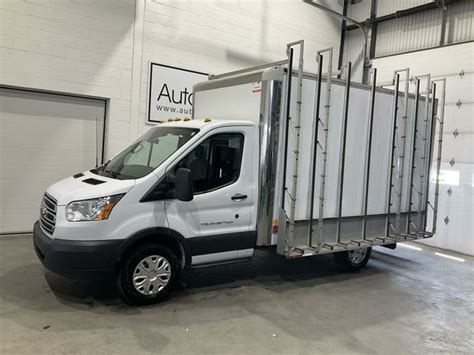 72 Used 2025 Ford Transit Chassis 350 Hd 178 Cutaway Rwd For Sale