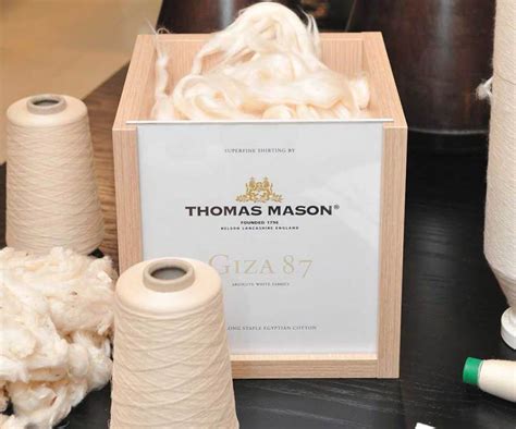 Why Thomas Mason Shirts Are The Best In The World He Spoke Style