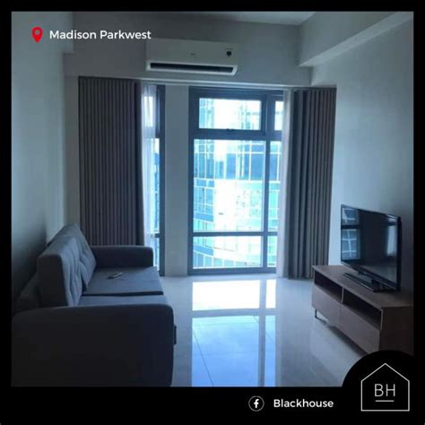 Fully Furnished 3 Bedroom Unit For Rent In Madison Park West Bgc Taguig