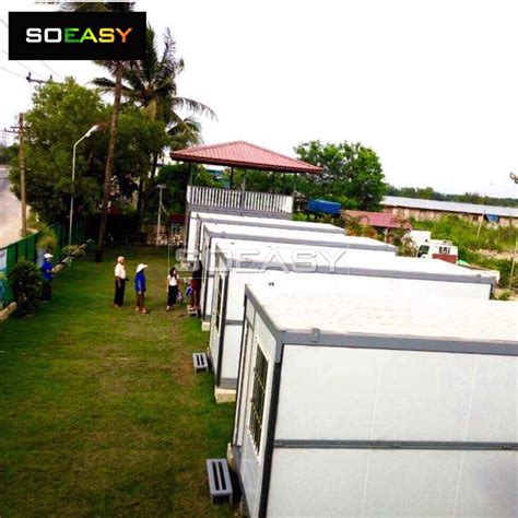 Dormitories Temporary Offices Modular Homes Folding House Price Mobile