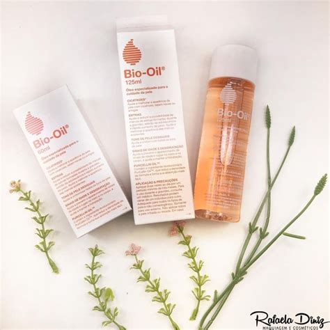 O Bio Oil hidrata e nutre pois possui fórmula rica em extratos vegetais