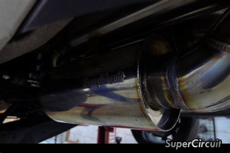 Supercircuit Exhaust Pro Shop Vw Passat Cc Full Exhaust Customization