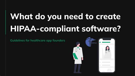 Essential Guide To 2025s Hipaa Compliant Software Development