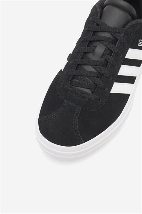 Obuwie Sportowe Adidas Vl Court Bold J Ih Czarny Ccc Eu