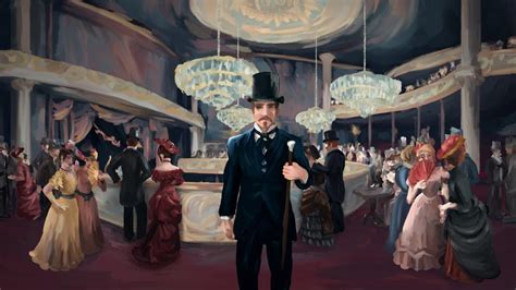 A Bar at the Folies-Bergère de Gabrielle Lissot (2018) - UniFrance