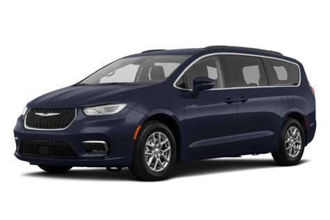 2022 Chrysler Pacifica Wheel Tire Sizes PCD Offset And Rims Specs