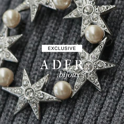 【別注】 11月24日 金 発売！ Ader Bijoux アデルビジュー Parigot Exclusive 2024ss