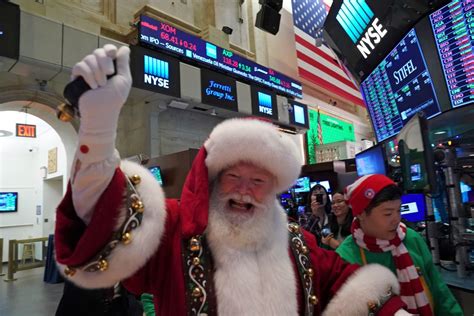 Santa Claus Rally Watch What To Know This Week Video