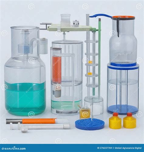 Scientific Laboratory Materials Experimentation Instruments For