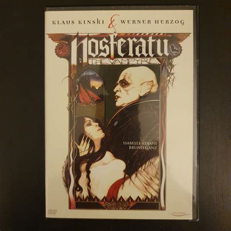Nosferatu The Vampyre Dvd Klaus Kinski Werner Köp På Tradera