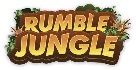 Rumble Jungle - EURO - We Are CGS Store | Creative Games Studio LLC