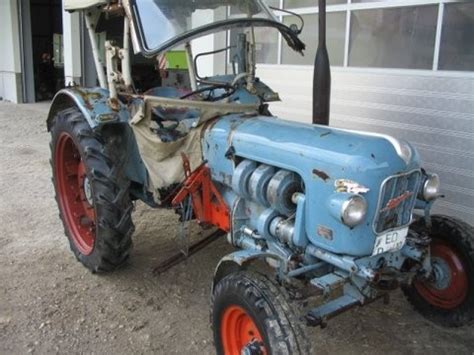 Eicher EM 300S Traktor Technikboerse