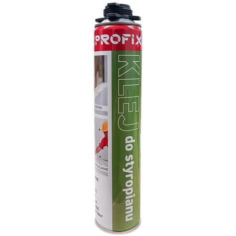 Klej Pistoletowy Do Styropianu PROFIX 750ml 5907699234790 Cena