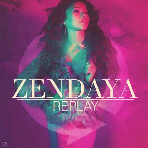 You Should Probably Hear This: Zendaya - "Replay" + The Remixes