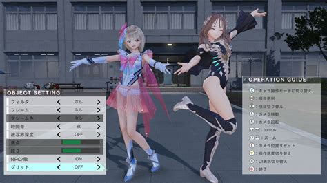 Blue Reflection Second Light Mod Discussion Page 7 Adult Gaming Loverslab