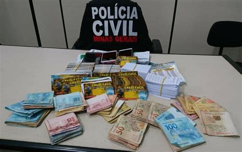 Colombianos Suspeitos De Agiotagem E Ameaça São Presos Pela Polícia