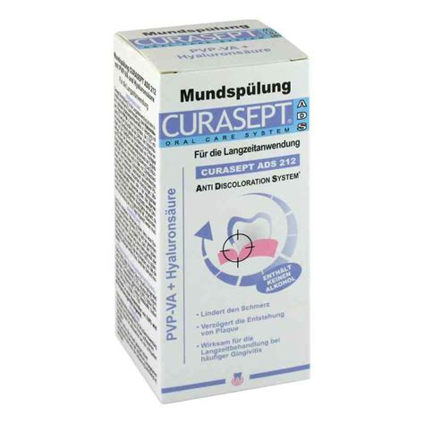 Curasept Ads Pvp Hyaluron Mundsp Lung Ml