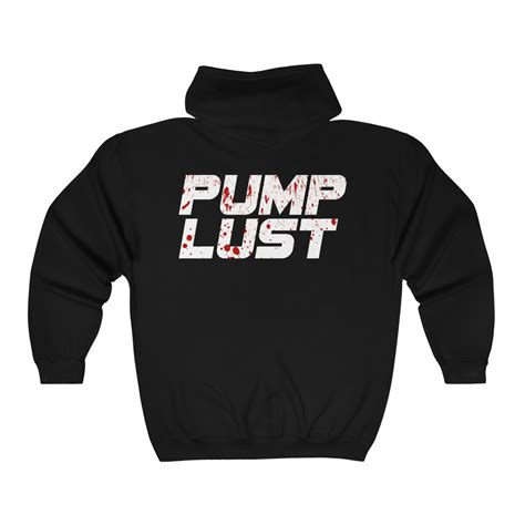 Kill the Day Hoodie - Pump Lust