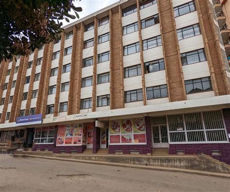 900 ft² Office with Service Charge Included at Nabro Towers Shop Ngara