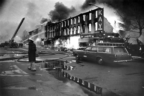 1968 riots: Four days that reshaped Washington, D.C. - Washington Post