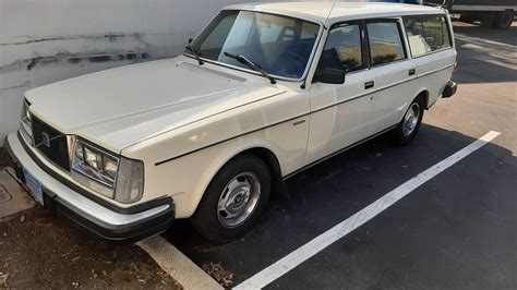 Nice Price Or No Dice Volvo Dl Wagon For