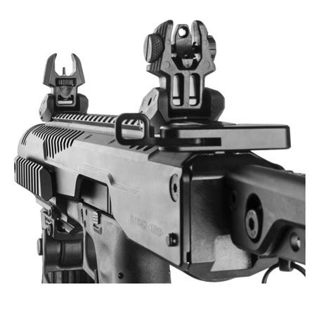 Best Backup Iron Sights BUIS View Throughs Pew Pew Tactical