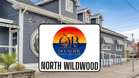 Ocean Bay Coastal Grille Bar Coming To North Wildwood Wildwood