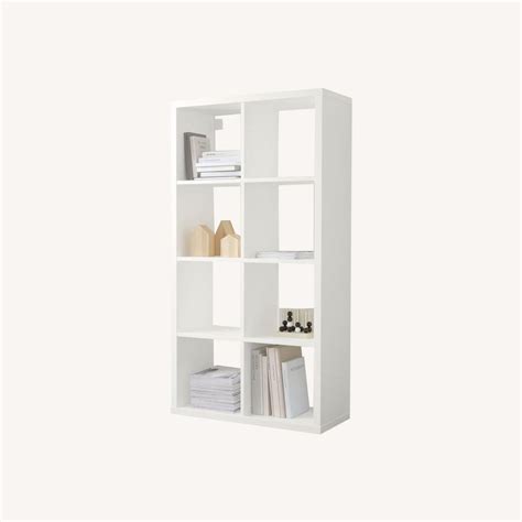 IKEA FLYSTA Shelf Bookcase AptDeco