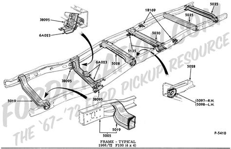 Exploring The Anatomy Of The Ford F150 A Visual Guide