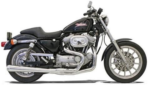 1987 Harley Davidson XLH Sportster 1100 Evolution De Luxe Moto