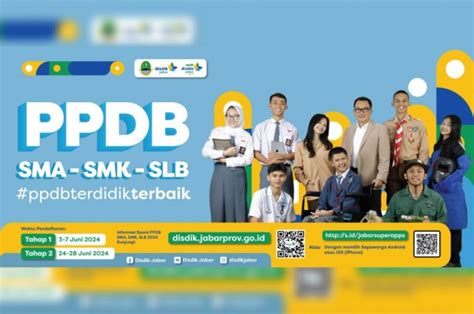 Kapan Pengumuman Hasil Seleksi Ppdb Jabar Tahap Begini Cara Ceknya