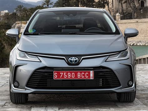 Novo Corolla 2020 Hybrid Preços Fotos E Consumo Europa