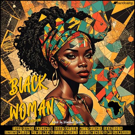 Black Woman Riddim Marshall Neeko Remix