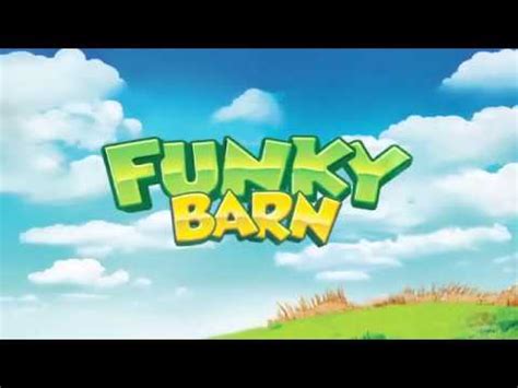 Funky Barn Wii U Trailer Games Youtube