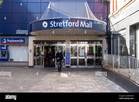 stretford mall, stretford manchester Stock Photo - Alamy