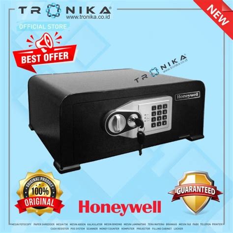 Jual Brankas Honeywell Original Garansi Resmi Di Lapak