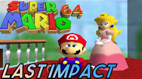 Super Mario Last Impact Rom Hack Gameplay Youtube