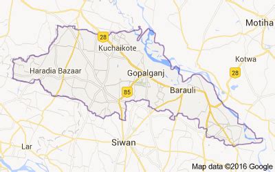 Gopalganj District Population Religion - Bihar, Gopalganj Literacy, Sex ...