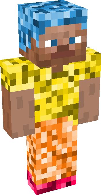 Steve | Minecraft Skin | Tynker