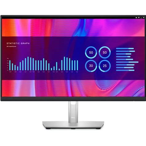 Dell P-Series Commercial Ergonomic Monitor — 55" 4K UHD 24/7 Commercial Digital Signage Display (USBC-RJ45 / DUAL-DESK-KIT) (P-55COM-USBC-RJ45-DUAL-DESK-KIT)