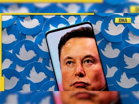 Dna Special Inside The Tweet Revolution Against New Twitter Boss Elon Musk