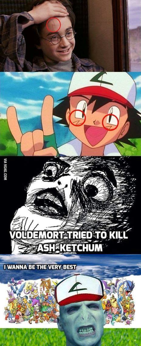 Pokémon: 10 Hilarious Ash Ketchum Memes That Are "Super Effective"