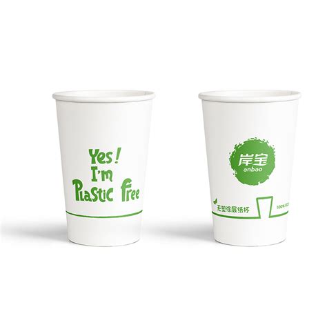 Are Paper Cups Safe For Drinking Hot Liquids Anbao