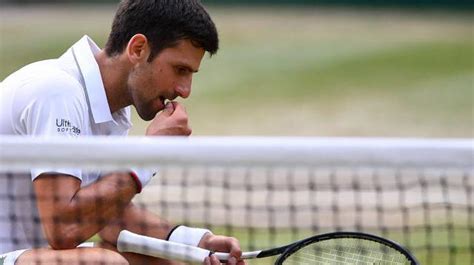 Novak Djokovic Rompe Su Silencio Tras Agredir Con Un Pelotazo A Una