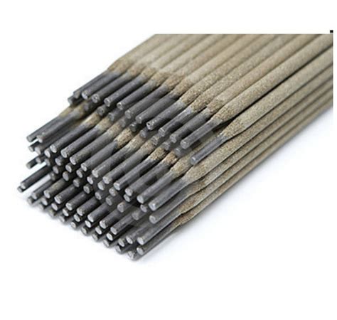 Higher Efficiency And Strength Ductility Mild Steel Welding Electrodes