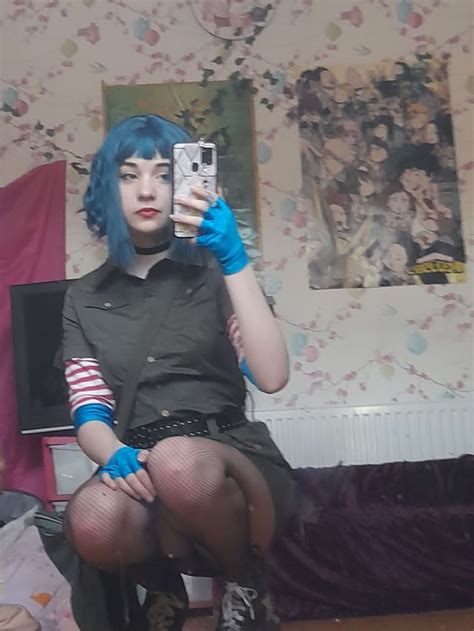 Ramona Flowers Cosplay R Scottpilgrim