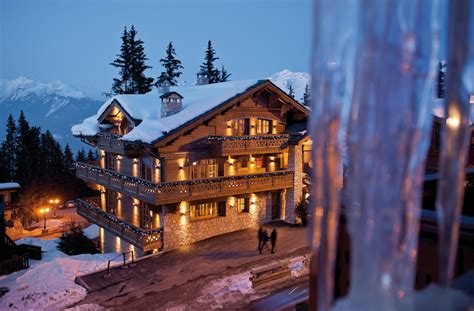 Courchevel centre Luxury Chalet 9 bedrooms | Kingsavenue.com