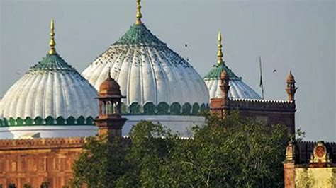 Allahabad Hc Adjourns Hearing In Krishna Janmabhoomi Shahi Idgah Mosque