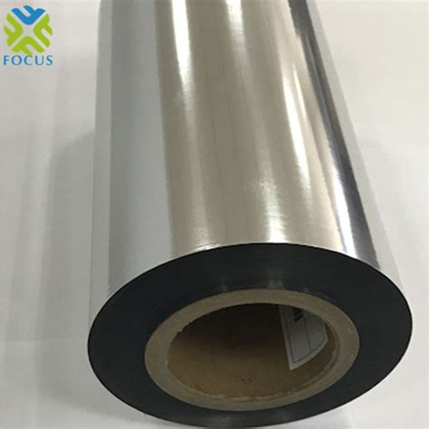 Multi Layers Metallized Pet Vmpet Coating Ldpe Film Building Insulation